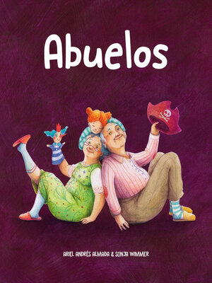 cover image of Abuelos